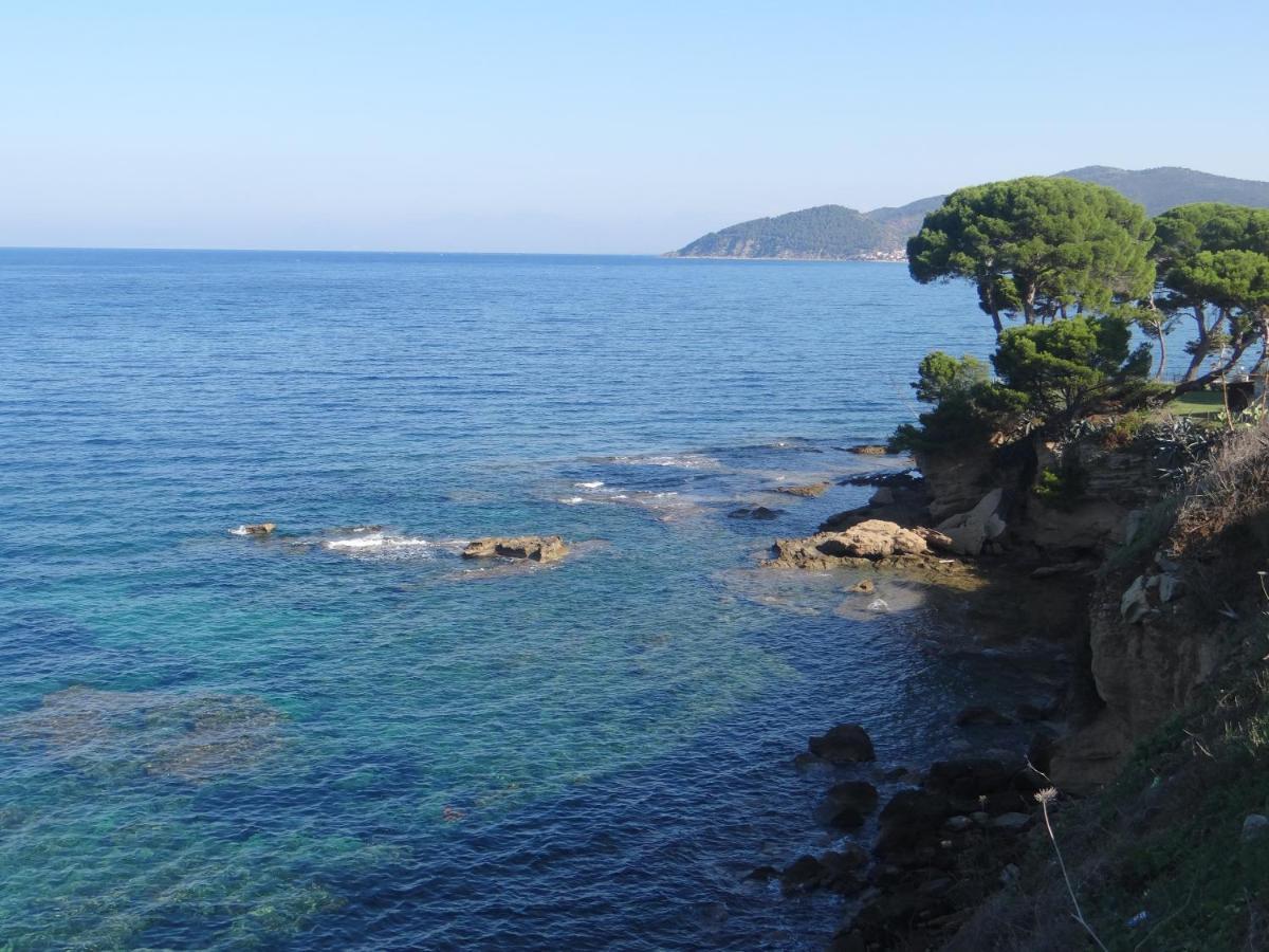 アグローポリ Vecchio Saracino - Carola 1801 Bed & Breakfast エクステリア 写真