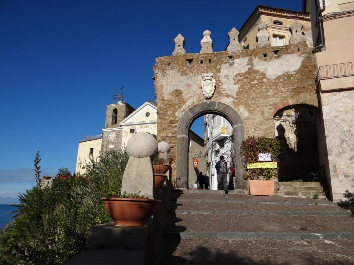 アグローポリ Vecchio Saracino - Carola 1801 Bed & Breakfast エクステリア 写真