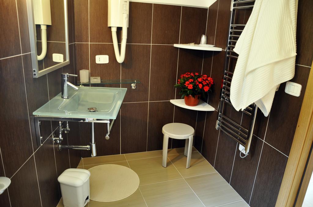アグローポリ Vecchio Saracino - Carola 1801 Bed & Breakfast 部屋 写真