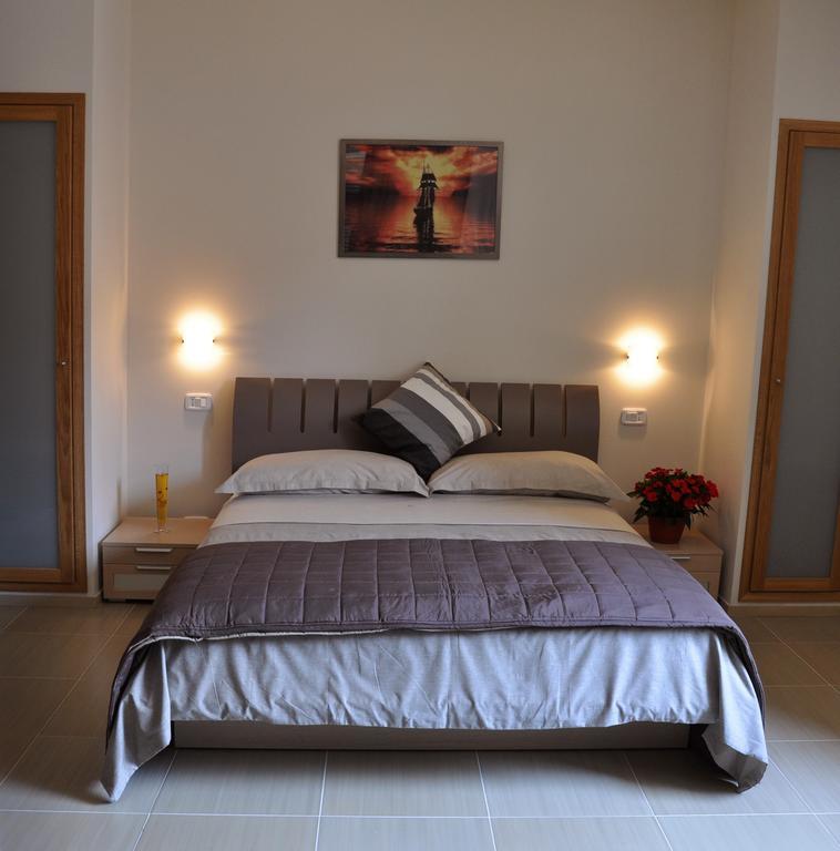 アグローポリ Vecchio Saracino - Carola 1801 Bed & Breakfast 部屋 写真