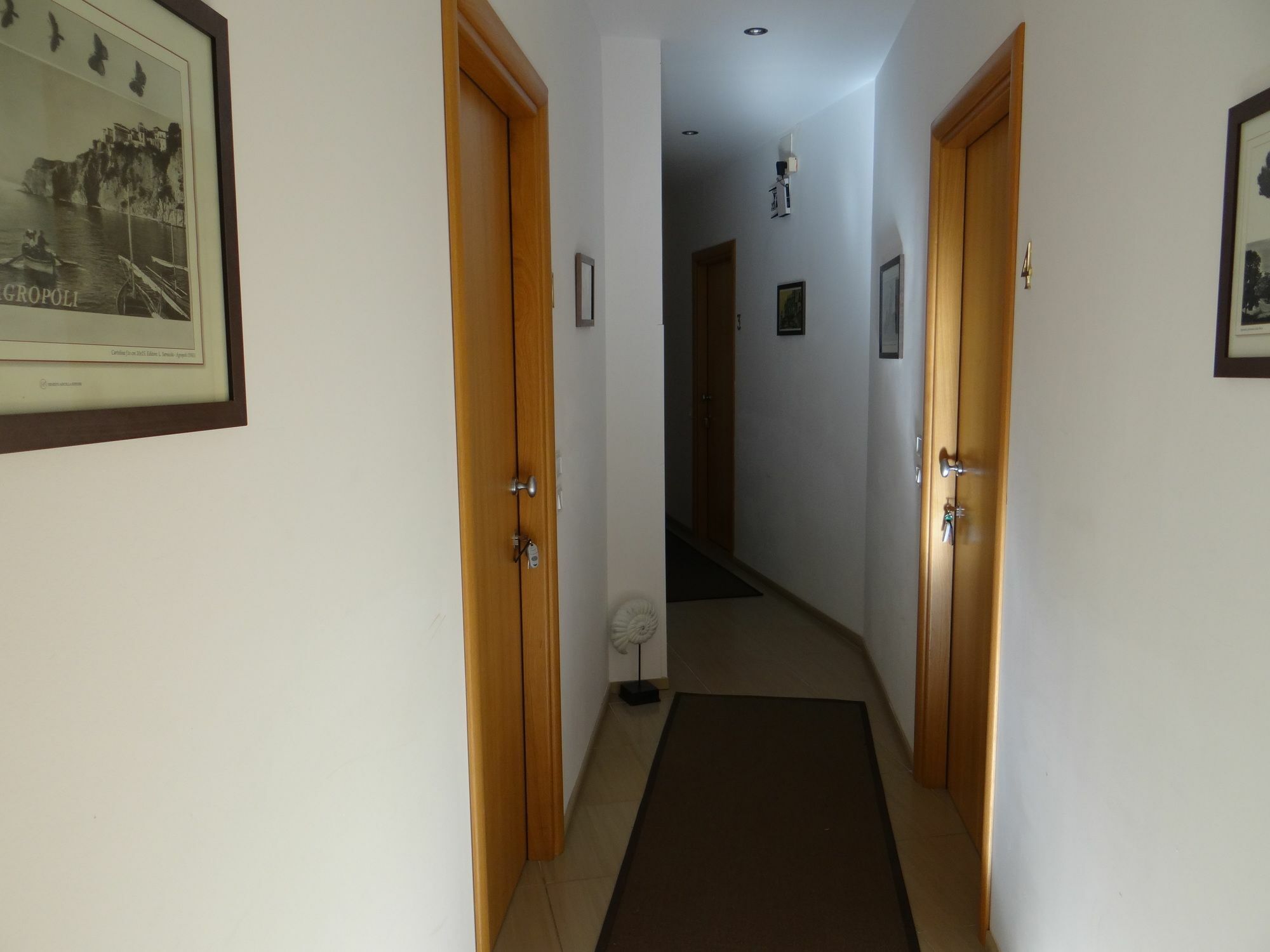 アグローポリ Vecchio Saracino - Carola 1801 Bed & Breakfast エクステリア 写真