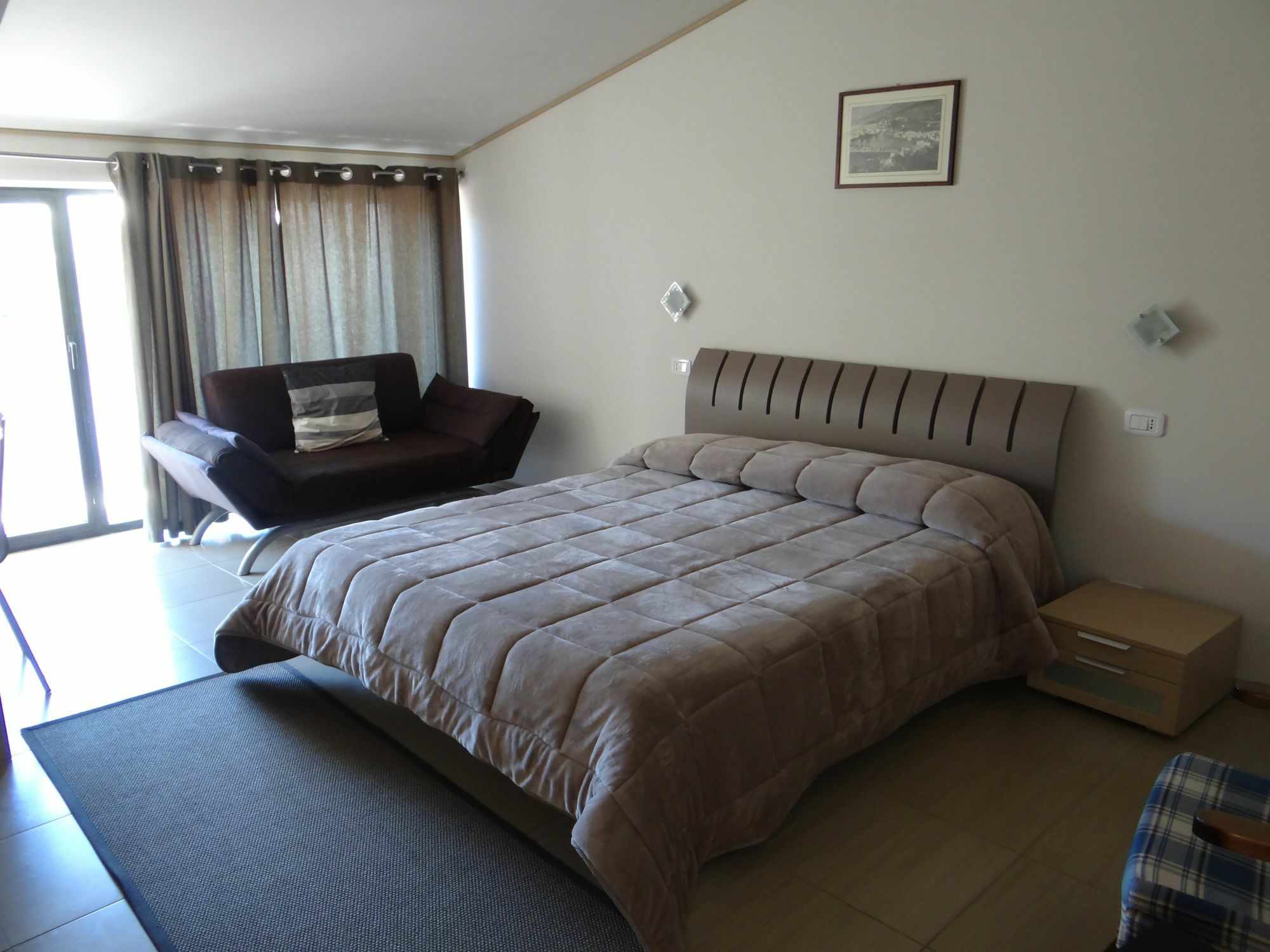 アグローポリ Vecchio Saracino - Carola 1801 Bed & Breakfast エクステリア 写真