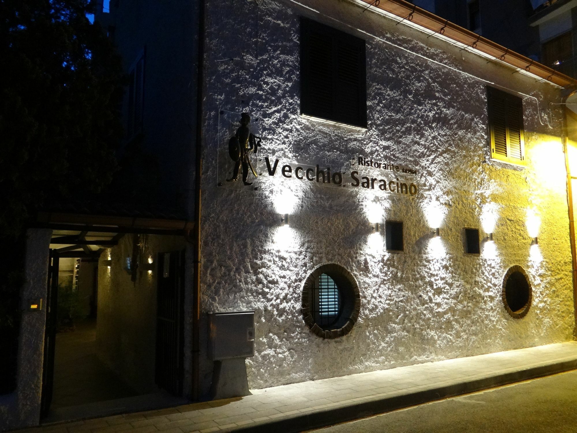 アグローポリ Vecchio Saracino - Carola 1801 Bed & Breakfast エクステリア 写真